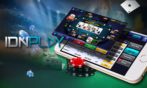 idn play di agen poker online